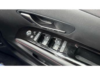 Hyundai TUCSON 1.6 TGDi Hybrid 230 N Line 5dr 2WD Auto Hybrid Estate
