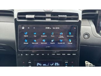 Hyundai TUCSON 1.6 TGDi Hybrid 230 N Line 5dr 2WD Auto Hybrid Estate