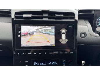 Hyundai TUCSON 1.6 TGDi Hybrid 230 N Line 5dr 2WD Auto Hybrid Estate