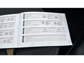 Hyundai TUCSON 1.6 TGDi Hybrid 230 N Line 5dr 2WD Auto Hybrid Estate