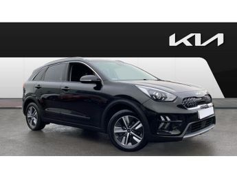 Kia Niro 1.6 GDi Hybrid 2 5dr DCT Hybrid Estate