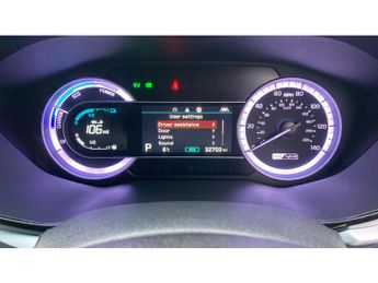 Kia Niro 1.6 GDi Hybrid 2 5dr DCT Hybrid Estate