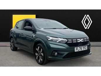 Dacia Sandero 1.0 Tce Journey 5dr CVT Petrol Hatchback