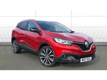Renault Kadjar 1.6 dCi Signature Nav 5dr 4WD Diesel Hatchback