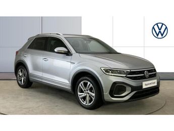 Volkswagen T-Roc 1.5 TSI R-Line 5dr Petrol Hatchback