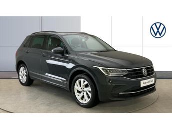 Volkswagen Tiguan 1.5 TSI 150 Life 5dr DSG Petrol Estate