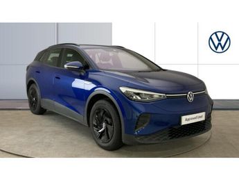 Volkswagen ID.4 109kW Life Pure 52kWh 5dr Auto Electric Estate