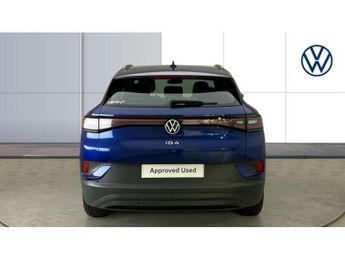 Volkswagen ID.4 109kW Life Pure 52kWh 5dr Auto Electric Estate
