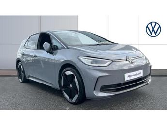 Volkswagen ID.3 150kW Match Pro S 77kWh 5dr Auto Electric Hatchback
