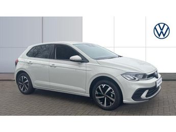 Volkswagen Polo 1.0 TSI Match 5dr Petrol Hatchback
