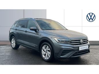 Volkswagen Tiguan 1.5 TSI Life 5dr Petrol Estate