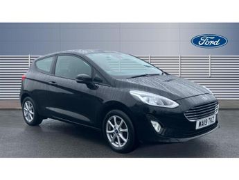 Ford Fiesta 1.0 EcoBoost Zetec 3dr Petrol Hatchback