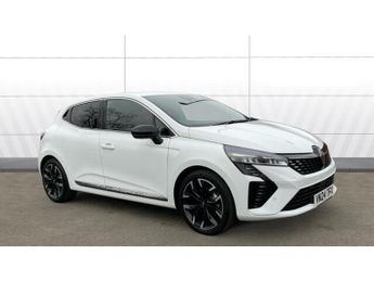 Renault Clio 1.6 E-TECH full hybrid 145 Techno 5dr Auto Hybrid Hatchback