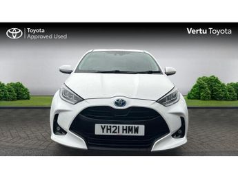 Toyota Yaris 1.5 Hybrid Design 5dr CVT Hybrid Hatchback