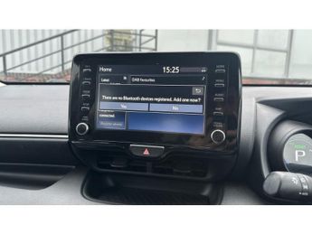 Toyota Yaris 1.5 Hybrid Design 5dr CVT Hybrid Hatchback