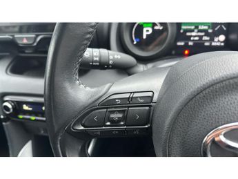 Toyota Yaris 1.5 Hybrid Design 5dr CVT Hybrid Hatchback