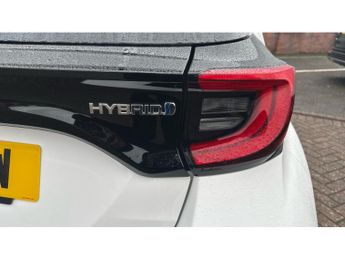 Toyota Yaris 1.5 Hybrid Design 5dr CVT Hybrid Hatchback