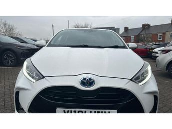 Toyota Yaris 1.5 Hybrid Design 5dr CVT Hybrid Hatchback
