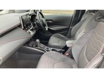 Toyota Corolla 2.0 VVT-i Hybrid Excel 5dr CVT Hybrid Hatchback