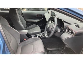 Toyota Corolla 2.0 VVT-i Hybrid Excel 5dr CVT Hybrid Hatchback