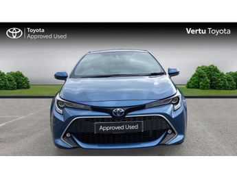 Toyota Corolla 2.0 VVT-i Hybrid Excel 5dr CVT Hybrid Hatchback