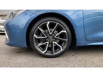 Toyota Corolla 2.0 VVT-i Hybrid Excel 5dr CVT Hybrid Hatchback