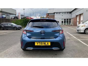 Toyota Corolla 2.0 VVT-i Hybrid Excel 5dr CVT Hybrid Hatchback