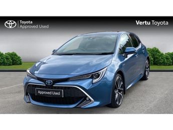 Toyota Corolla 2.0 VVT-i Hybrid Excel 5dr CVT Hybrid Hatchback