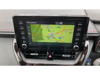 Toyota Corolla 2.0 VVT-i Hybrid Excel 5dr CVT Hybrid Hatchback