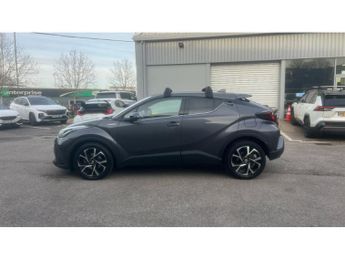 Toyota C-HR 1.8 Hybrid Design 5dr CVT Hybrid Hatchback