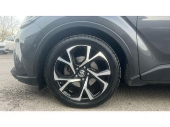 Toyota C-HR 1.8 Hybrid Design 5dr CVT Hybrid Hatchback