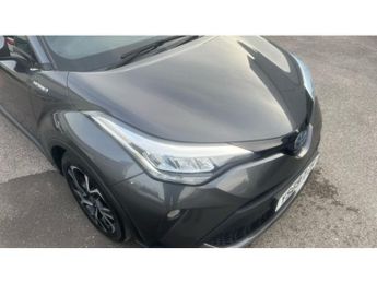Toyota C-HR 1.8 Hybrid Design 5dr CVT Hybrid Hatchback