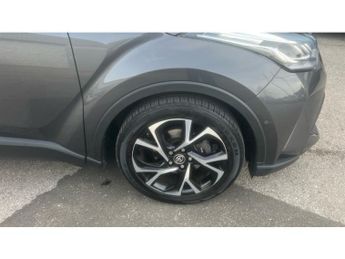 Toyota C-HR 1.8 Hybrid Design 5dr CVT Hybrid Hatchback