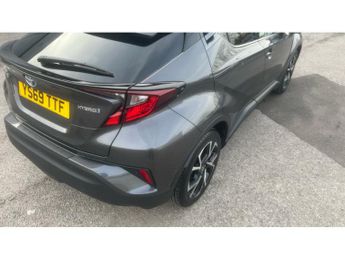 Toyota C-HR 1.8 Hybrid Design 5dr CVT Hybrid Hatchback