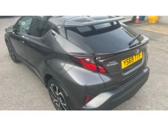 Toyota C-HR 1.8 Hybrid Design 5dr CVT Hybrid Hatchback