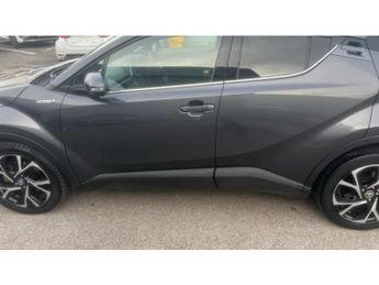 Toyota C-HR 1.8 Hybrid Design 5dr CVT Hybrid Hatchback