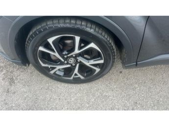 Toyota C-HR 1.8 Hybrid Design 5dr CVT Hybrid Hatchback