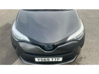 Toyota C-HR 1.8 Hybrid Design 5dr CVT Hybrid Hatchback
