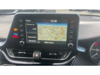 Toyota C-HR 1.8 Hybrid Design 5dr CVT Hybrid Hatchback
