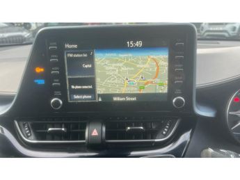 Toyota C-HR 1.8 Hybrid Design 5dr CVT Hybrid Hatchback