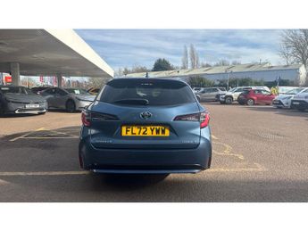 Toyota Corolla 1.8 VVT-i Hybrid Design 5dr CVT Hybrid Estate