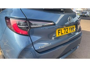 Toyota Corolla 1.8 VVT-i Hybrid Design 5dr CVT Hybrid Estate