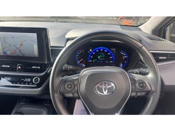 Toyota Corolla 1.8 VVT-i Hybrid Design 5dr CVT Hybrid Estate