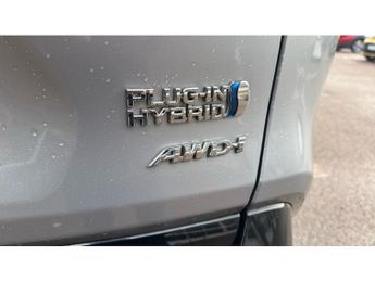 Toyota RAV4 2.5 PHEV Dynamic 5dr CVT Estate