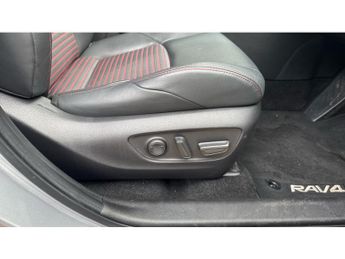 Toyota RAV4 2.5 PHEV Dynamic 5dr CVT Estate