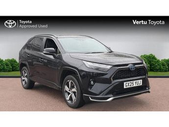 Toyota RAV4 2.5 PHEV Design 5dr CVT Estate