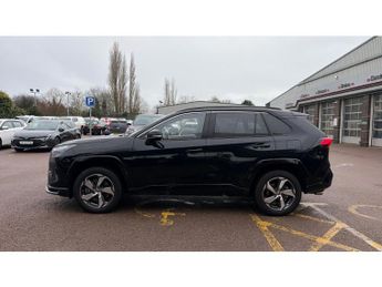 Toyota RAV4 2.5 PHEV Design 5dr CVT Estate