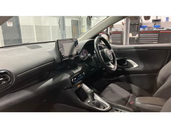 Toyota Yaris 1.5 Hybrid Icon 5dr CVT Hybrid Hatchback
