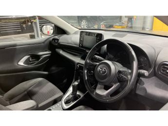 Toyota Yaris 1.5 Hybrid Icon 5dr CVT Hybrid Hatchback