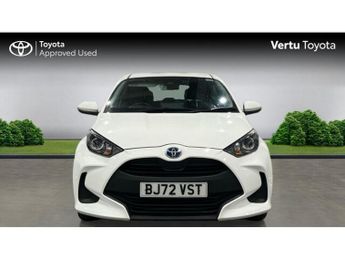 Toyota Yaris 1.5 Hybrid Icon 5dr CVT Hybrid Hatchback